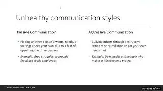 Discover Strategies to Handle Workplace Conflict