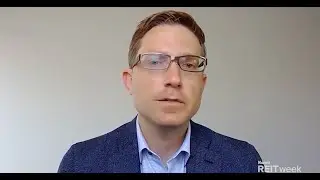 REITweek 2020 Michael Knott