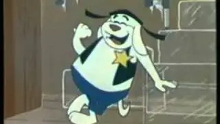 BRIGADIER DOG HITTEGOLF