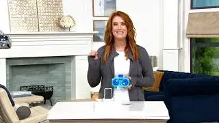 Aqua Joe Dual Zone Digital Water Timer w/ 2 Connections on QVC