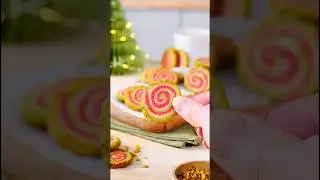 So bunt kann M&uuml;rbeteig sein! 💚❤️