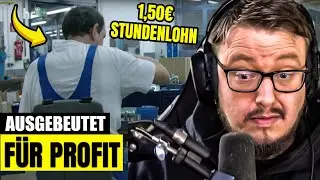 AUSGEBEUTET in Werkst&auml;tten f&uuml;r Menschen mit Behinderung! | Dekarldent Reaction