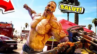 Cel mai Puternic Zombie! (Dead Island 2)