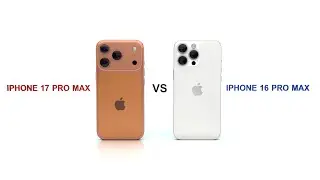 iphone 17 pro max vs iphone 16 pro max