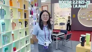 Henruy Drinkware #cantonfair2025 #fifa #fifaworldcup