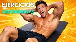Los Mejores EJERCICIOS Para Marcar ABDOMEN 2026 // MAXFIT