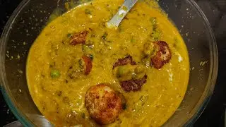 Methi matar malai kofta| Sunday lunch| absolutely delicious| 😍🌿🫛