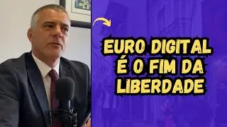 EURO DIGITAL &Eacute; O FIM DA LIBERDADE!! (CORTES)