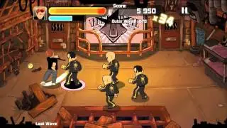 Combo Crew - Lester Knight from Another World (iPhone, iPad, Android)