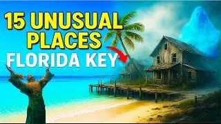 The Florida Keys&rsquo; Weirdest Secrets&mdash;A Mystical Countdown of Hidden Legends