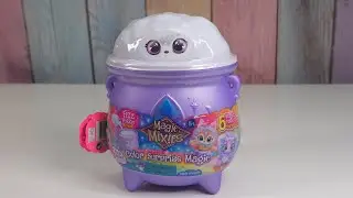 Волшебный котел с шипучими конфетами Magic Mixies Color Surprise