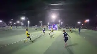 Hiệp 2 Designveloper vs. SmartOSC - Splus Open 2020