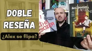 Doble Reseña Manhwa - The Boxer 1 y The Beginning after the end 1