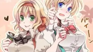 [APH] She's So Lovely - Hetalia Girls!