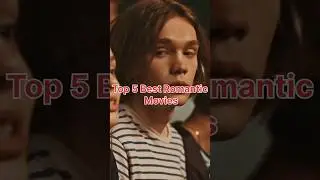 Top 5 Best Romantic movies #netflix #movie #top5in5 #horrorfilm #guitar