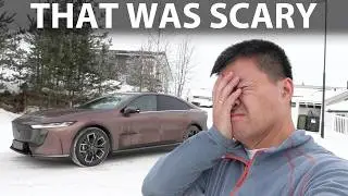 Mazda 6e Standard Range 1000 km challenge