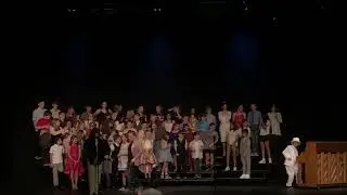 HES 5th Graders: Let's Go to the Movies! on May 13th, 2025