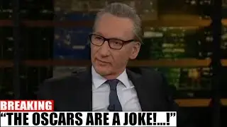 Bill Maher Mocks the Oscars&rsquo; New &ldquo;Woke&rdquo; Categories During Live TV Commentary | Global News Desk