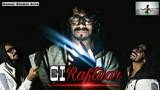 EMIWAY BANTAI-GIRAFTAAR (OFFICIAL MUSIC VIDEO) || SAMAR SHUKLA