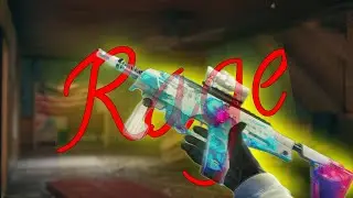 Rage - HyperCrush | Rainbow Six Siege Montage