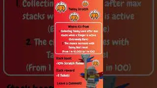 😺 Unbelievable Hack! How to Get Tabby Scratch in Bee Swarm Simulator 🐝💥
