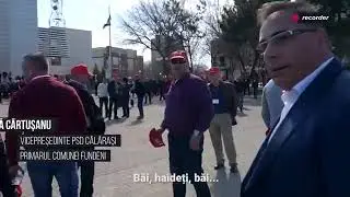 APIA si MADR conduse azi de ultimul sustinator al lui Dragnea- Iacomi Iulian.(V1-V3)