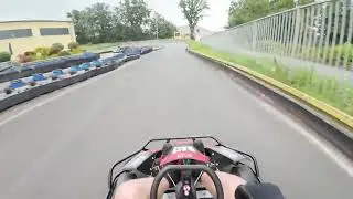 Knatterdrom Greven, 1:13,540, BamBam, Juli 2024, onboard, pov