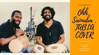 Oh Sainaba Azhakulla sainaba |Tabla Cover |