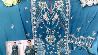 #shorts pakistani salwar suit design I pakistani dress design 2021 I embroidery dress design 2021