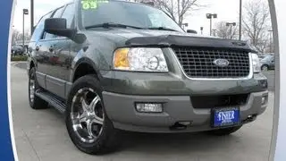 2003 Ford Expedition XLT Premium | $8,500* | Boulder, Colorado | Fisher Auto (Stock #131781A)
