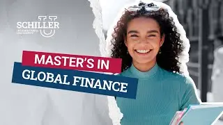Master of Science in Global Finance | Schiller International University