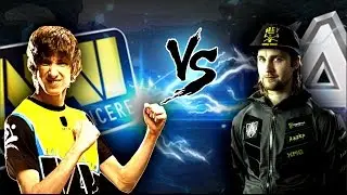 NAVI vs. ALLIANCE | MOST EPIC SERIES SUMMIT 7 | BROKEN GAME WTF?!