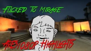 Flicked to Mirage