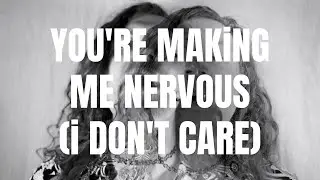 Grand Voodoo Band - You&rsquo;re Making Me Nervous (I Don&rsquo;t Care) [Official Music Video]