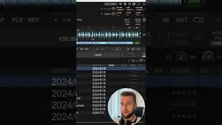 Загрузка Stems-треков в Traktor Pro 4 #remix #traktor #traktorpro #stems #grid #update