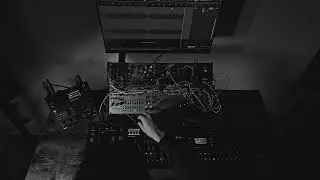 df&oslash; Live Hardware and Modular Synth Techno set