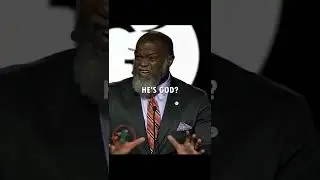 Voddie Baucham: Is Jesus GOD or just a MAN?