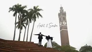 Pre Wedding Lucknow 2026 ANKIT & SONIKA | Tu Banja Gali Benaras Ki | Asees Kaur