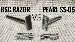 BSC Classic Razor Vs Pearl SSH 05