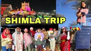 Ambikapur to Shimla trip #viralvideos  #vlog #video