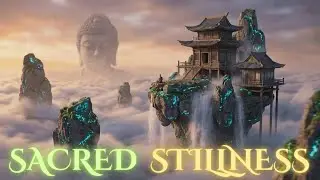 Tibetan Lama Meditation &bull; Sacred Mountain & Buddha Light &bull; Deep Healing & Inner Silence 3 Hours