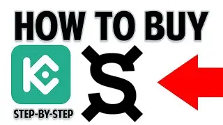 How To Buy Frax Share (FXS) On KuCoin 💎