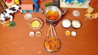 Miniature Corn Pakoda 😍 | Crispy Corn Snack in Tiny Size | Mini-Bee&rsquo;s Kitchen