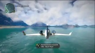 Just Cause 2 - Stunt Flyer Achievement