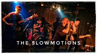 THE SLOWMOTIONS @中野Moonstep / Tokyo / 2025.04.17(thu)