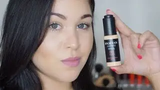 Демонстрация/обзор SmashBox BB Water