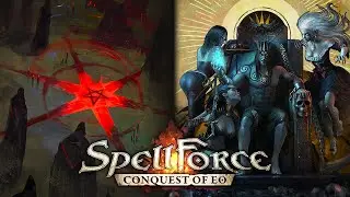 Восстановление Гримуара Иратуса и захват Чёрного Кристалла! | Spellforce: Conquest Of Eo