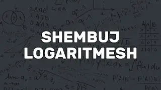 Shembuj Logaritmesh | Njohja me Logaritmet | Logaritmet | Algjebër | Matematikë