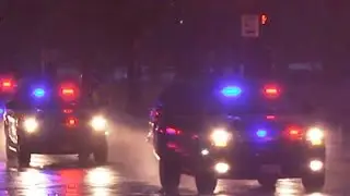 Raw: Israel's Netanyahu Arrives in Washington