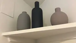Smiletag Ceramic Modern Farmhouse Vase, Neutral Small for Table || Product Review
